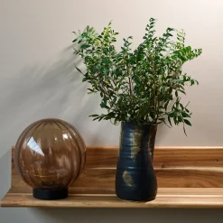 Sinnerup Vaser-Sculpted smal vase Ø11 cm