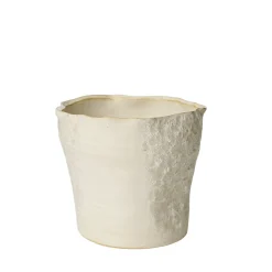 Sinnerup Urtepotter-Sculpted urtepotte Ø17 cm