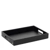 Andersen Furniture Serveringsbakker-Serveringsbakke 40x28 cm sort