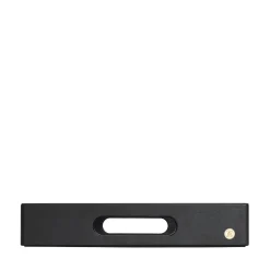 Andersen Furniture Serveringsbakker-Serveringsbakke 40x28 cm sort