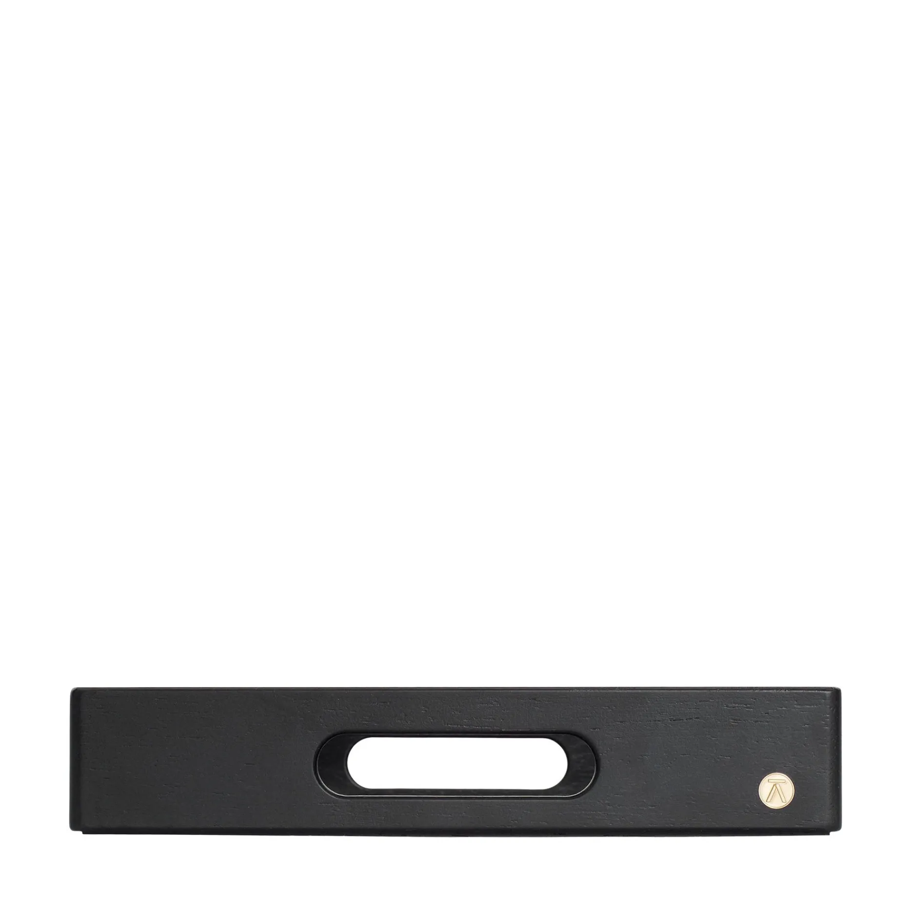 Andersen Furniture Serveringsbakker-Serveringsbakke 40x28 cm sort