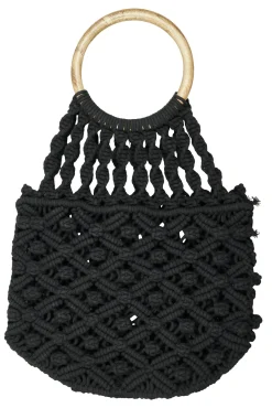 Créton Accessories Tasker-Shade håndknyttet taske