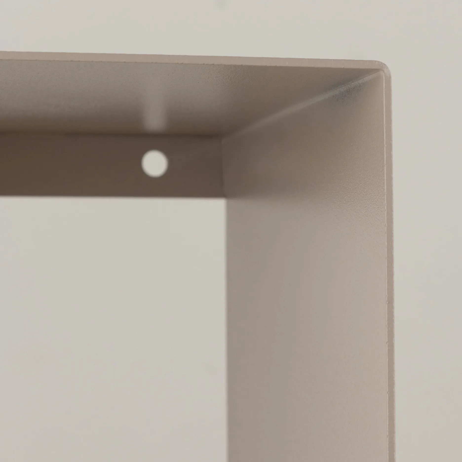 Furniture by Sinnerup Hylder-Shape It bogkasse, 23X23 CM