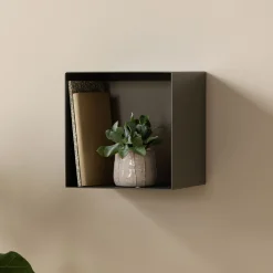 Furniture by Sinnerup Hylder-Shape It bogkasse, 23X23 CM