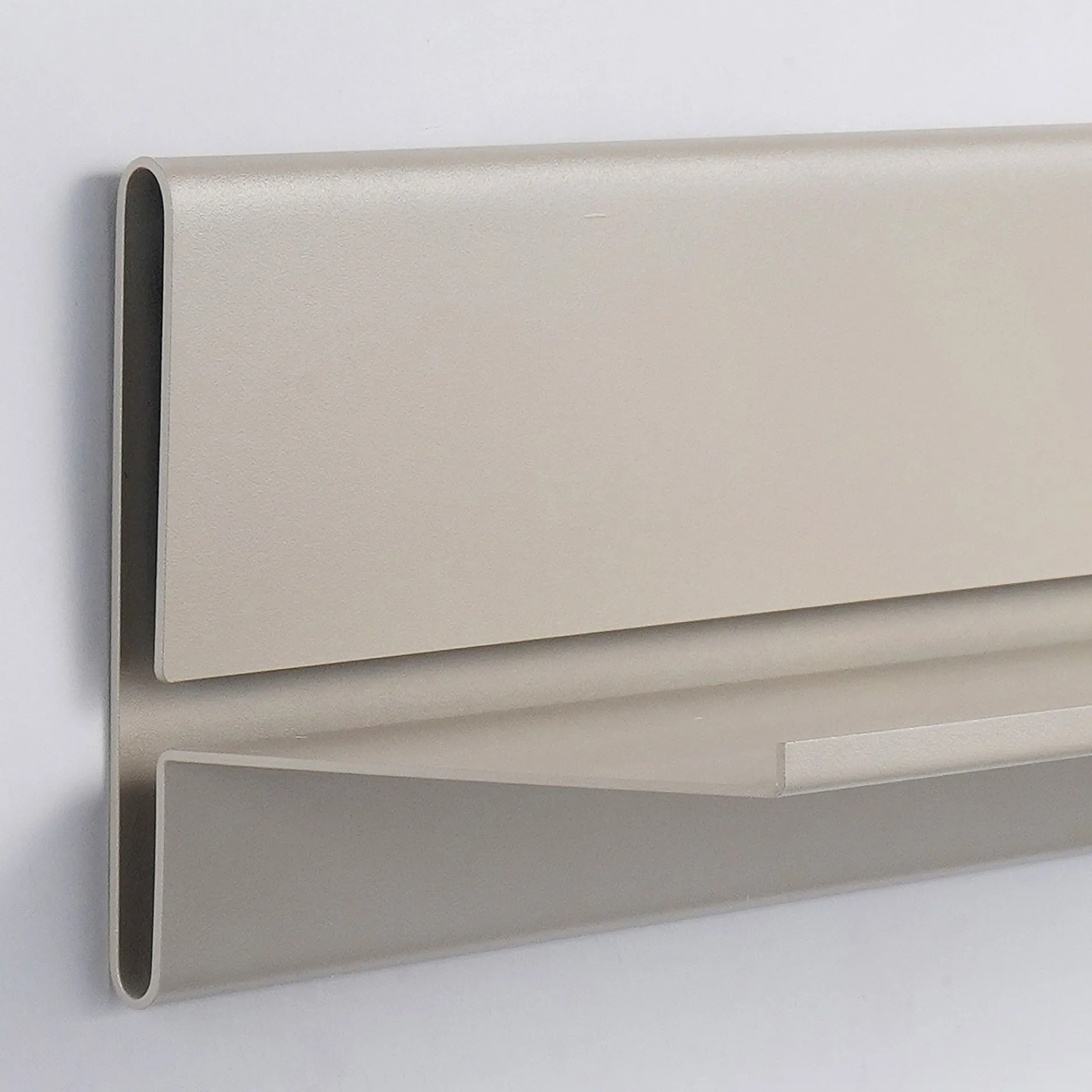 Furniture by Sinnerup Hylder-Shape It II hylde, L50 cm