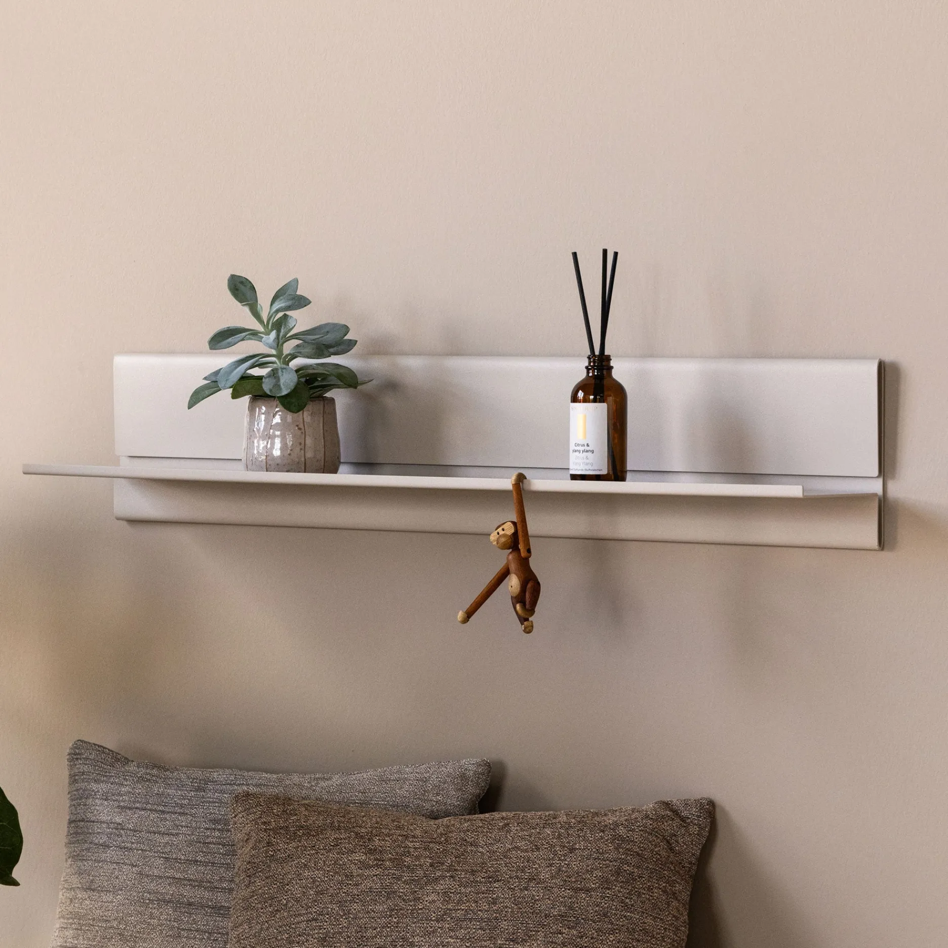 Furniture by Sinnerup Hylder-Shape It II hylde, L80 cm