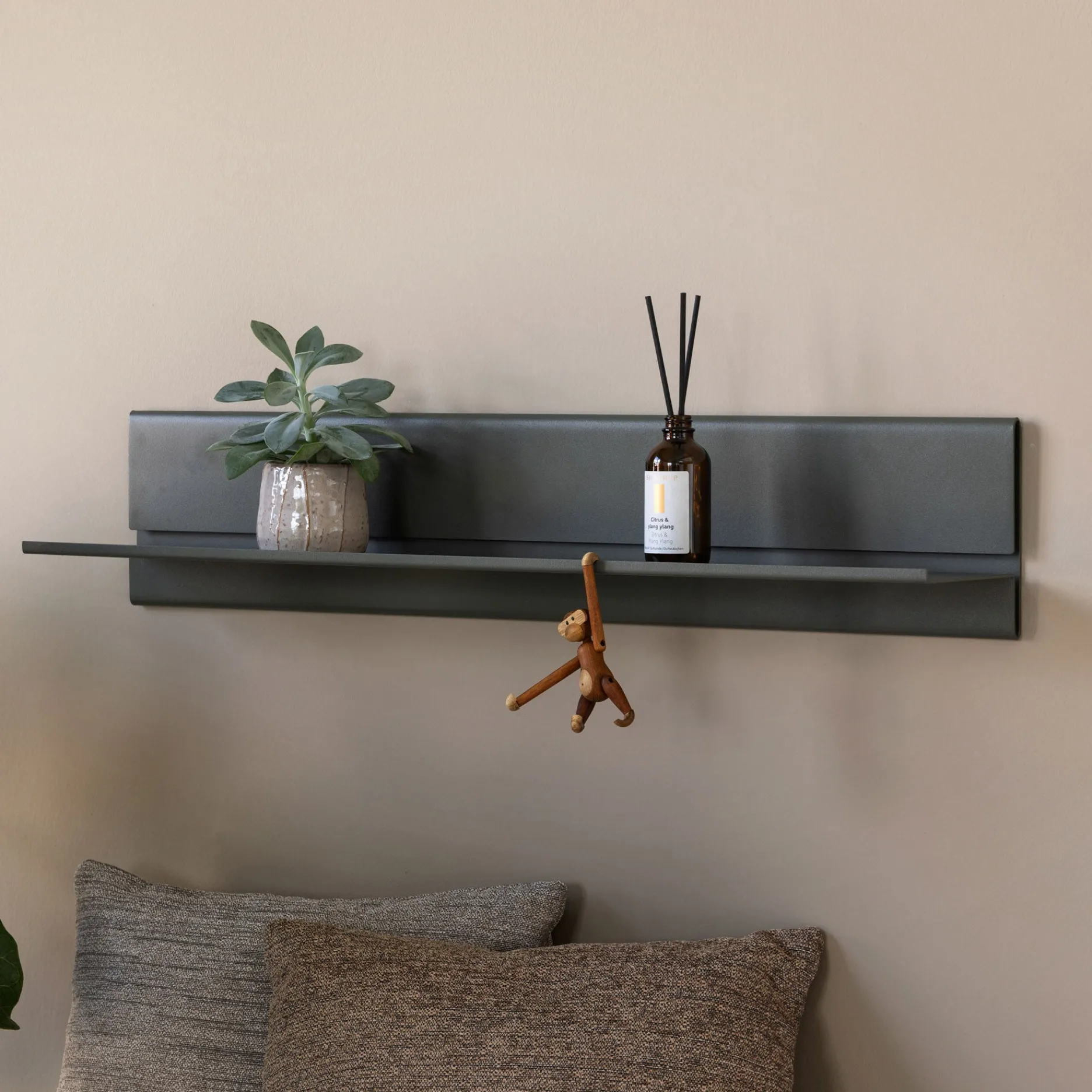 Furniture by Sinnerup Hylder-Shape It II hylde, L80 cm