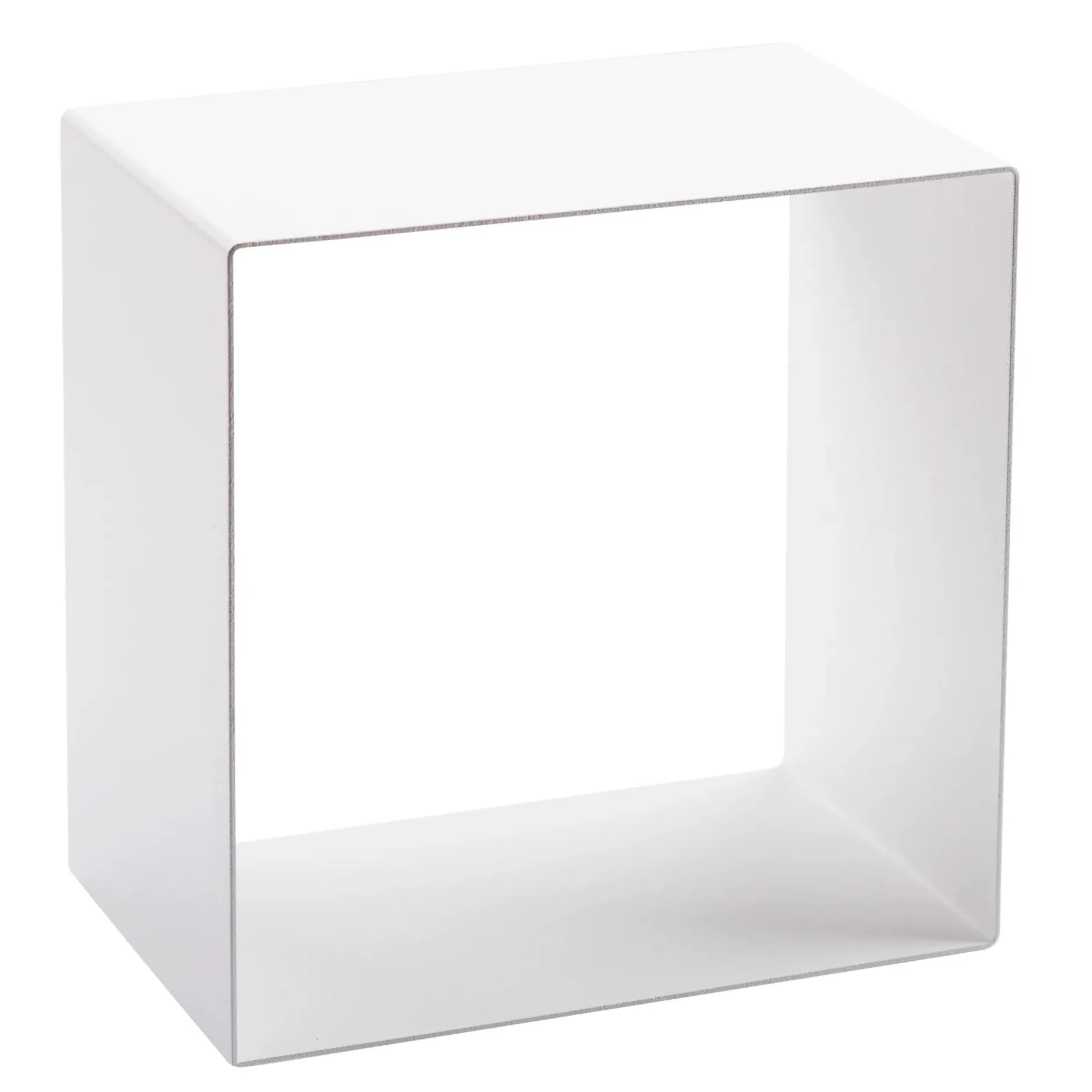 Furniture by Sinnerup Hylder-SHAPE IT metalbogkasse 29x29x18 cm