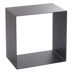 Furniture by Sinnerup Hylder-SHAPE IT metalbogkasse 29x29x18 cm
