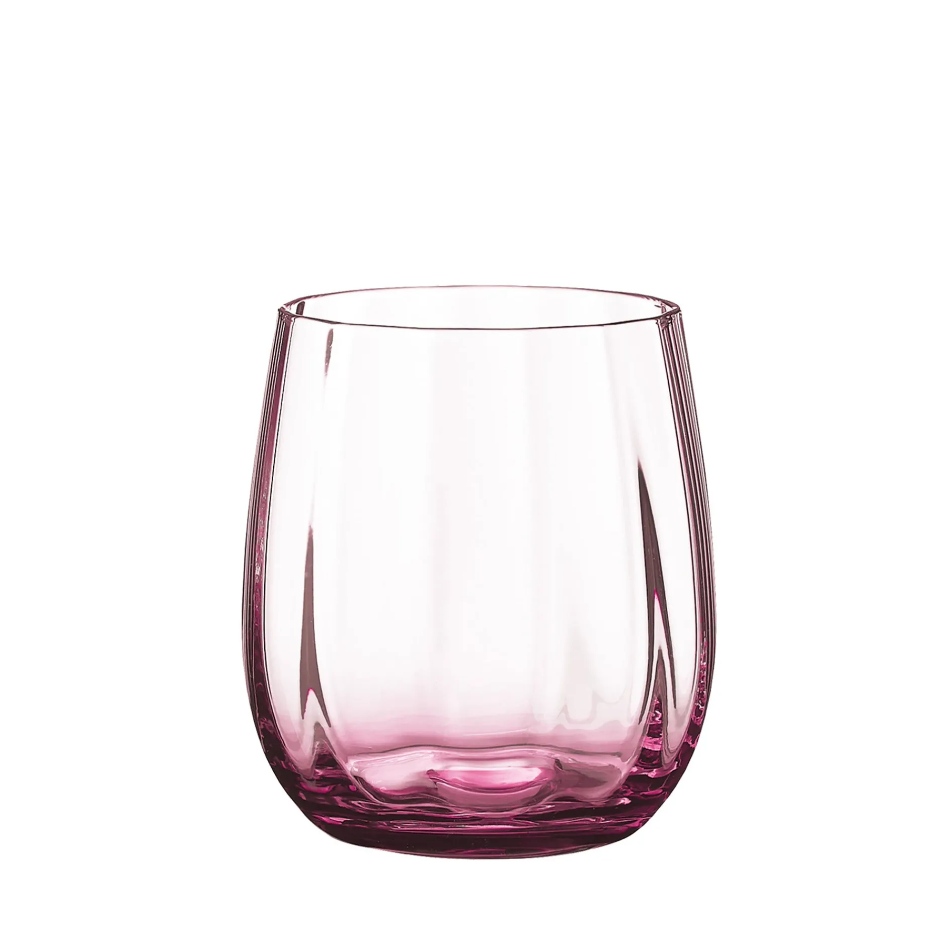 Aida Bar & Vin|Glas-SØHOLM Sonja vandglas 2 stk raspberry