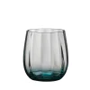 Aida Bar & Vin|Glas-SØHOLM Sonja vandglas 2 stk petrol