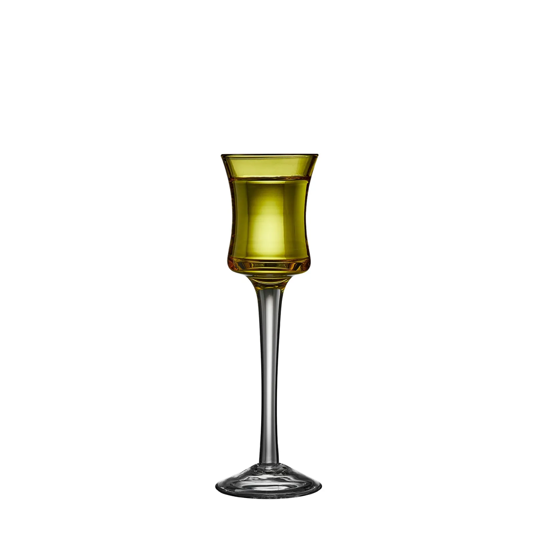 Lyngby Glas Glas-Snapseglas 6 stk. ass.