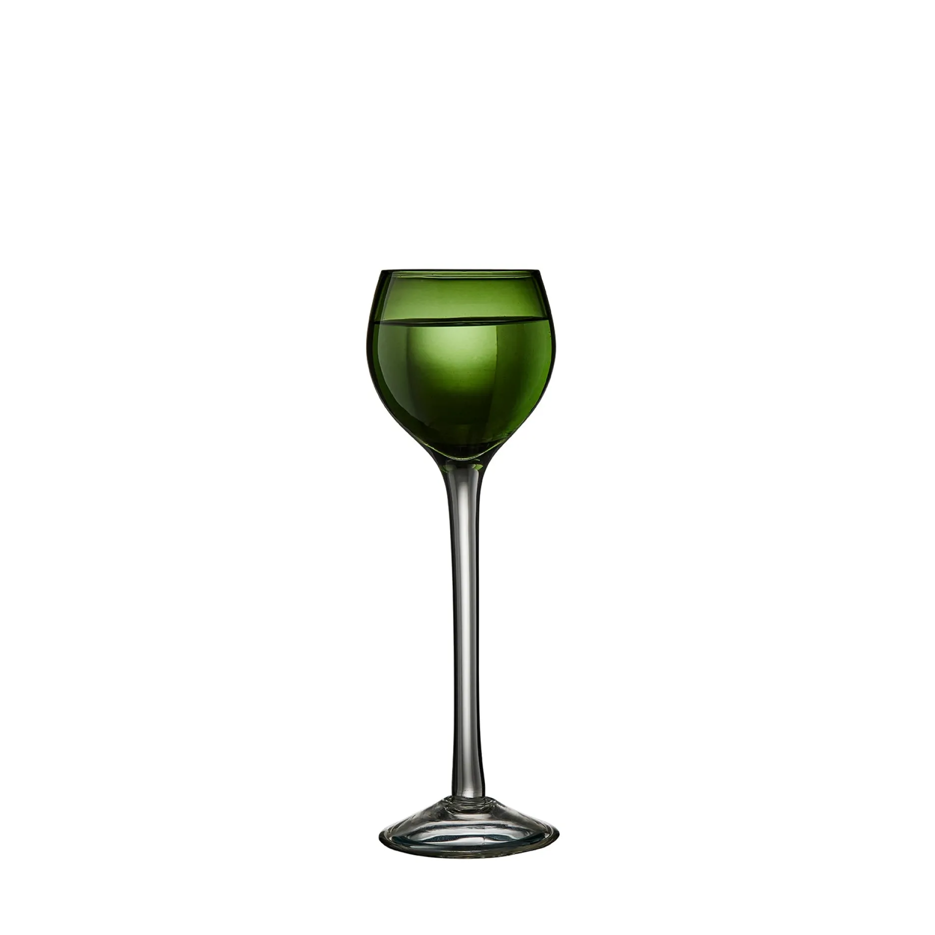 Lyngby Glas Glas-Snapseglas 6 stk. ass.
