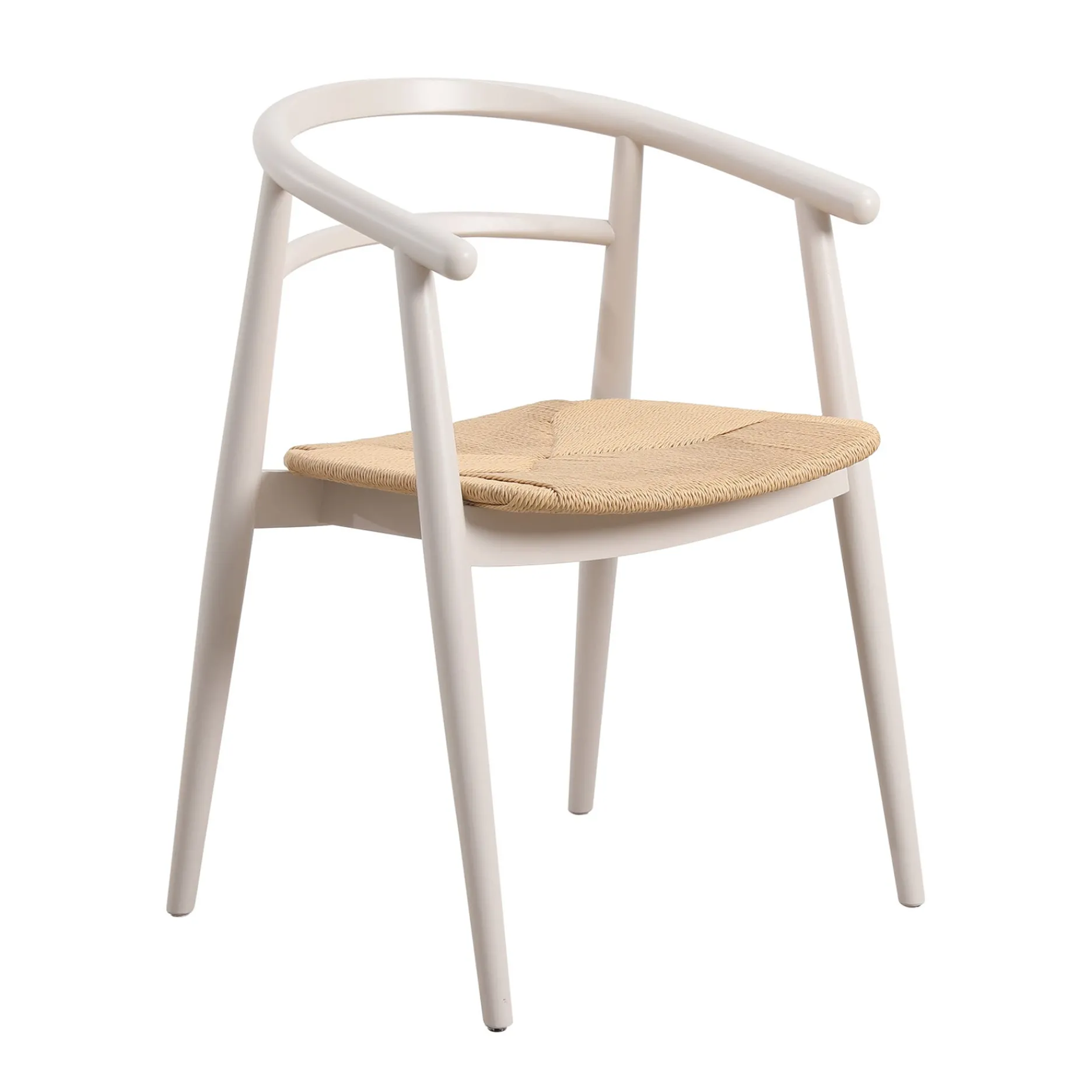 Furniture by Sinnerup Spisebordsstole-Søndervig spisebordsstol - Off-white