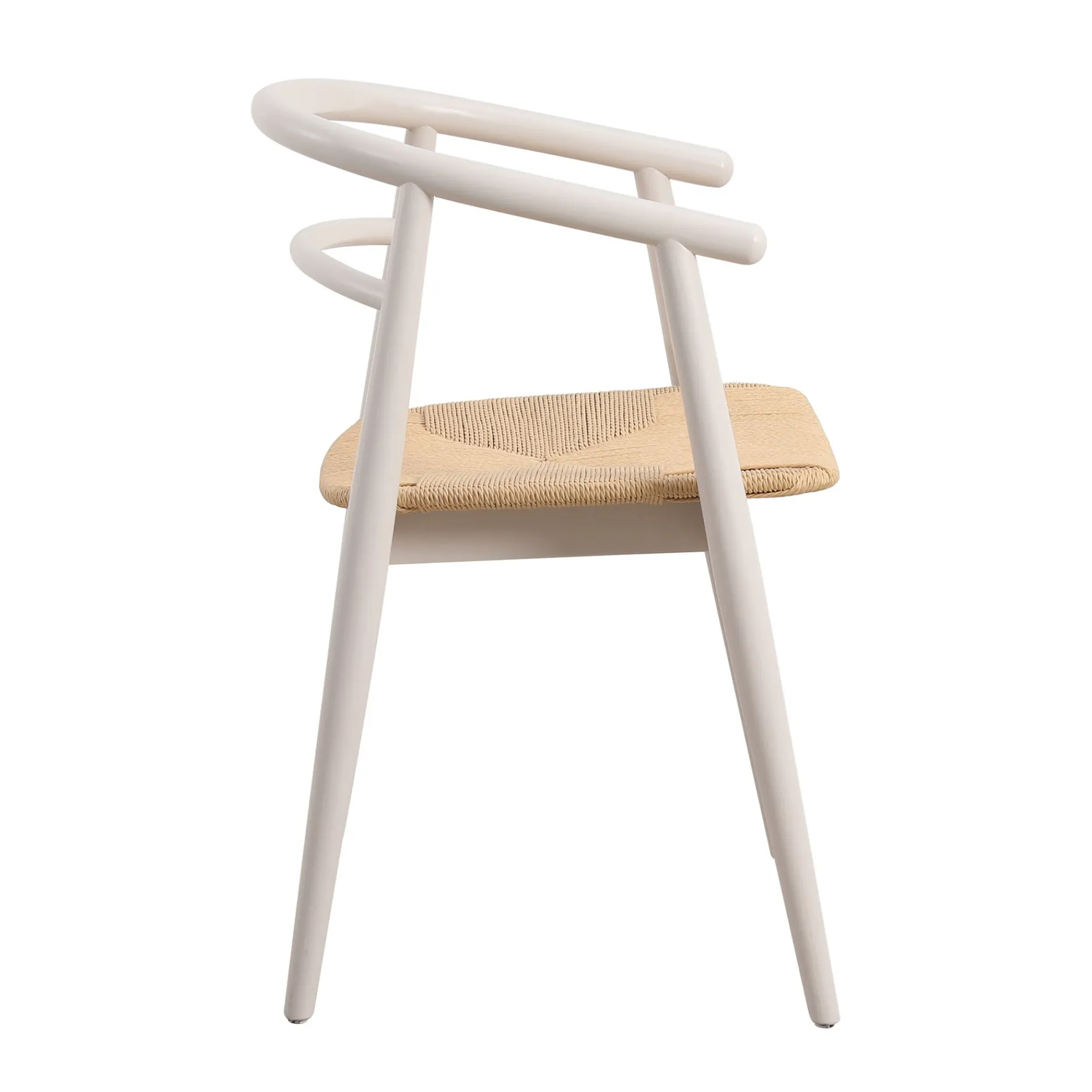 Furniture by Sinnerup Spisebordsstole-Søndervig spisebordsstol - Off-white
