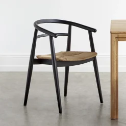 Furniture by Sinnerup Spisebordsstole-Søndervig spisebordsstol - Sort