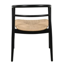 Furniture by Sinnerup Spisebordsstole-Søndervig spisebordsstol - Sort