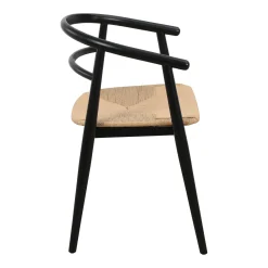 Furniture by Sinnerup Spisebordsstole-Søndervig spisebordsstol - Sort