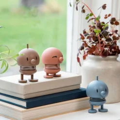 Hoptimist Figurer|Figurer-Soft Bimble lille ruby