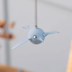 Hoptimist Figurer|Figurer-Soft Birdie lille sky blue