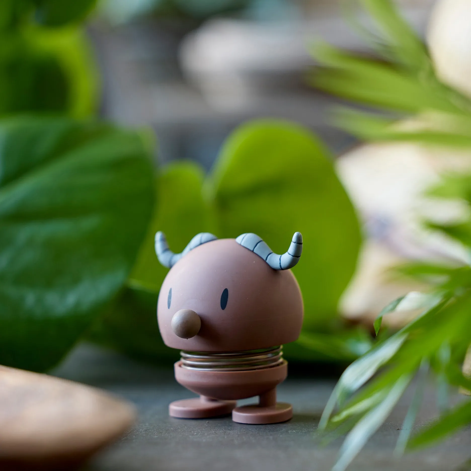Hoptimist Figurer|Figurer-Soft Buffalo lille