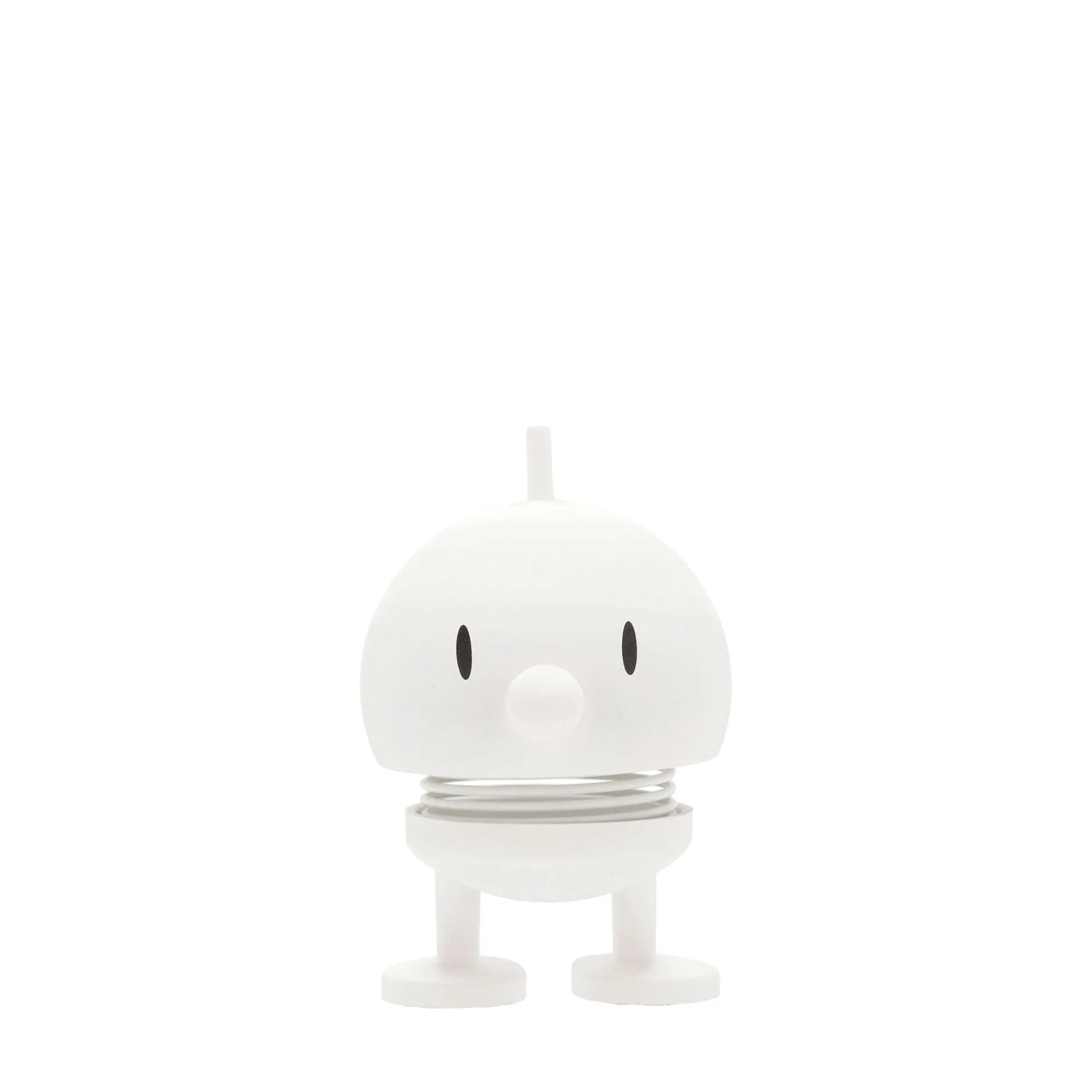 Hoptimist Figurer|Figurer-Soft Bumble lille hvid
