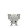 Hoptimist Figurer|Figurer-Soft Elephant lille