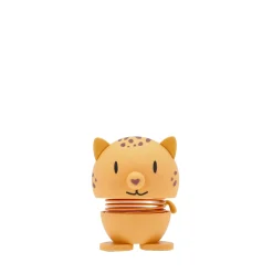 Hoptimist Figurer|Figurer-Soft Leopard lille