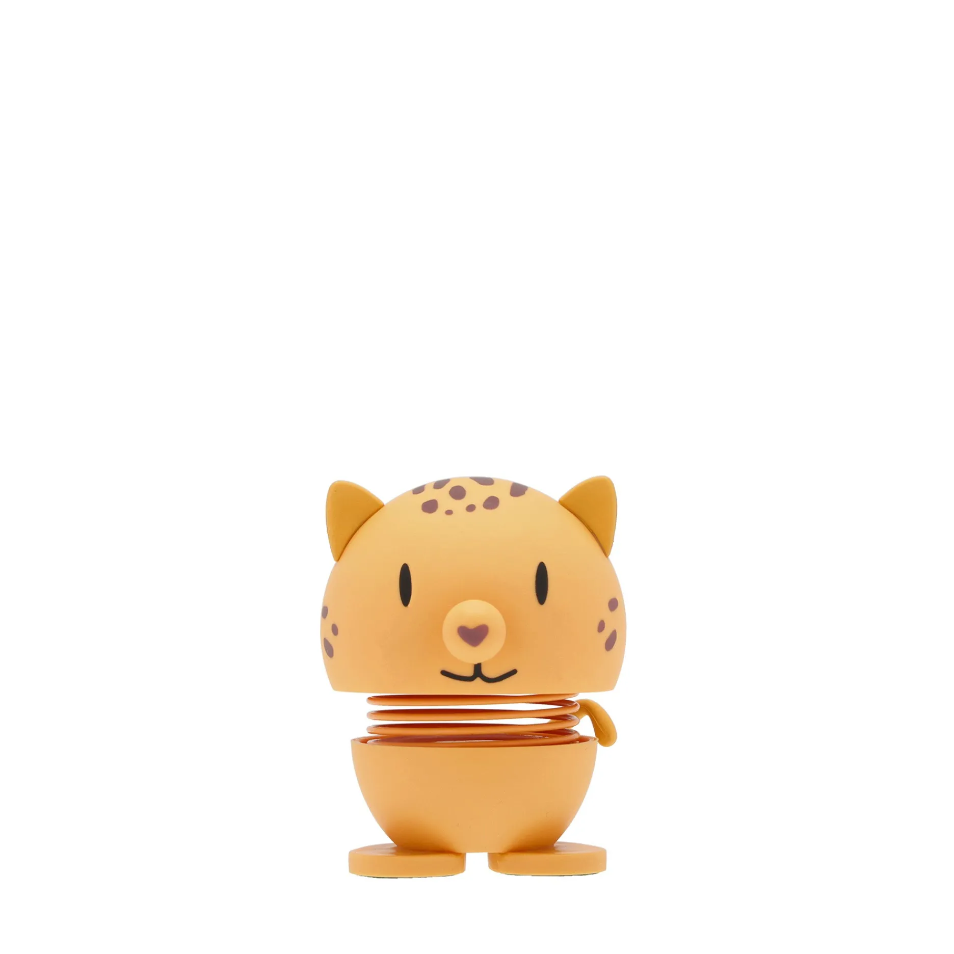 Hoptimist Figurer|Figurer-Soft Leopard lille