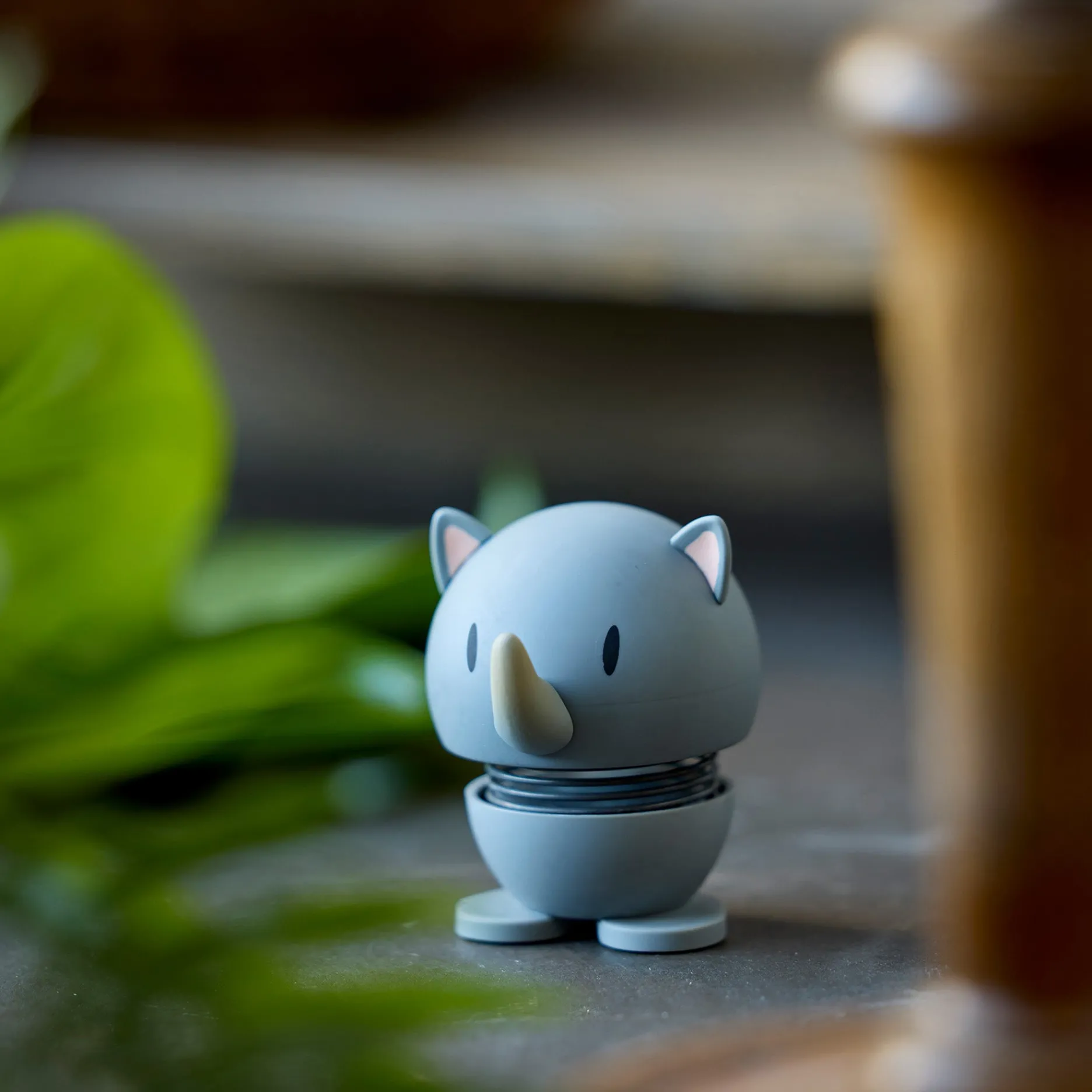 Hoptimist Figurer|Figurer-Soft Rhino lille