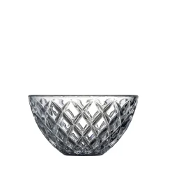 Lyngby Glas Stel|Tilbud-Sorrento skål 6 stk. klar
