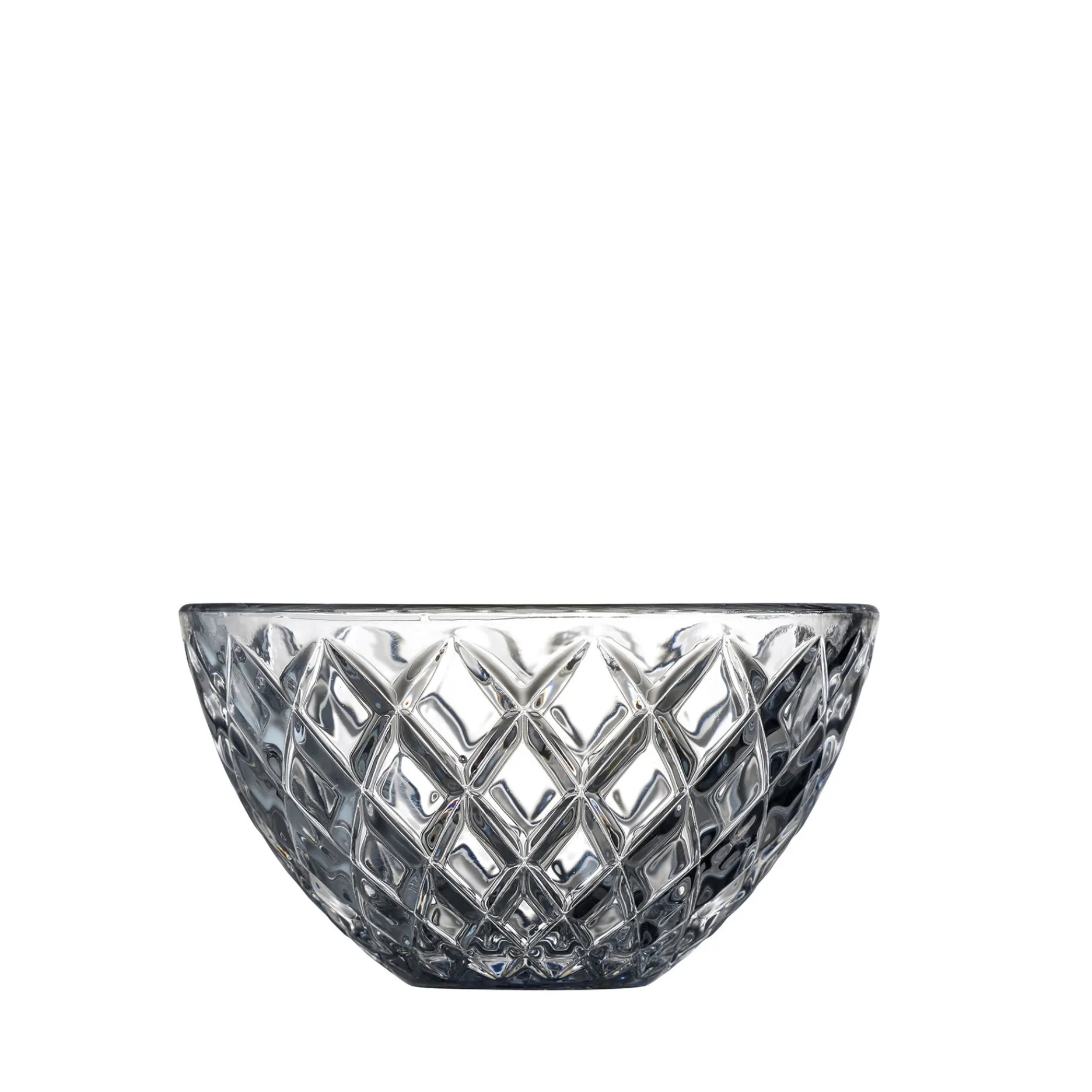 Lyngby Glas Stel|Tilbud-Sorrento skål 6 stk. klar