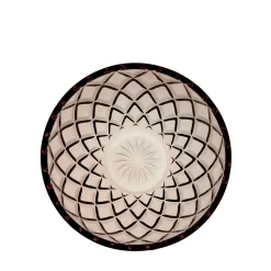 Lyngby Glas Stel-Sorrento skål 4 stk. pink