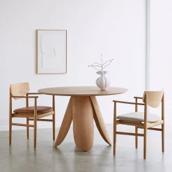 Furniture by Sinnerup Spiseborde-Sprout spisebord Ø120 cm