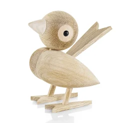Lucie Kaas Figurer|Figurer-Spurv stor 18 cm eg