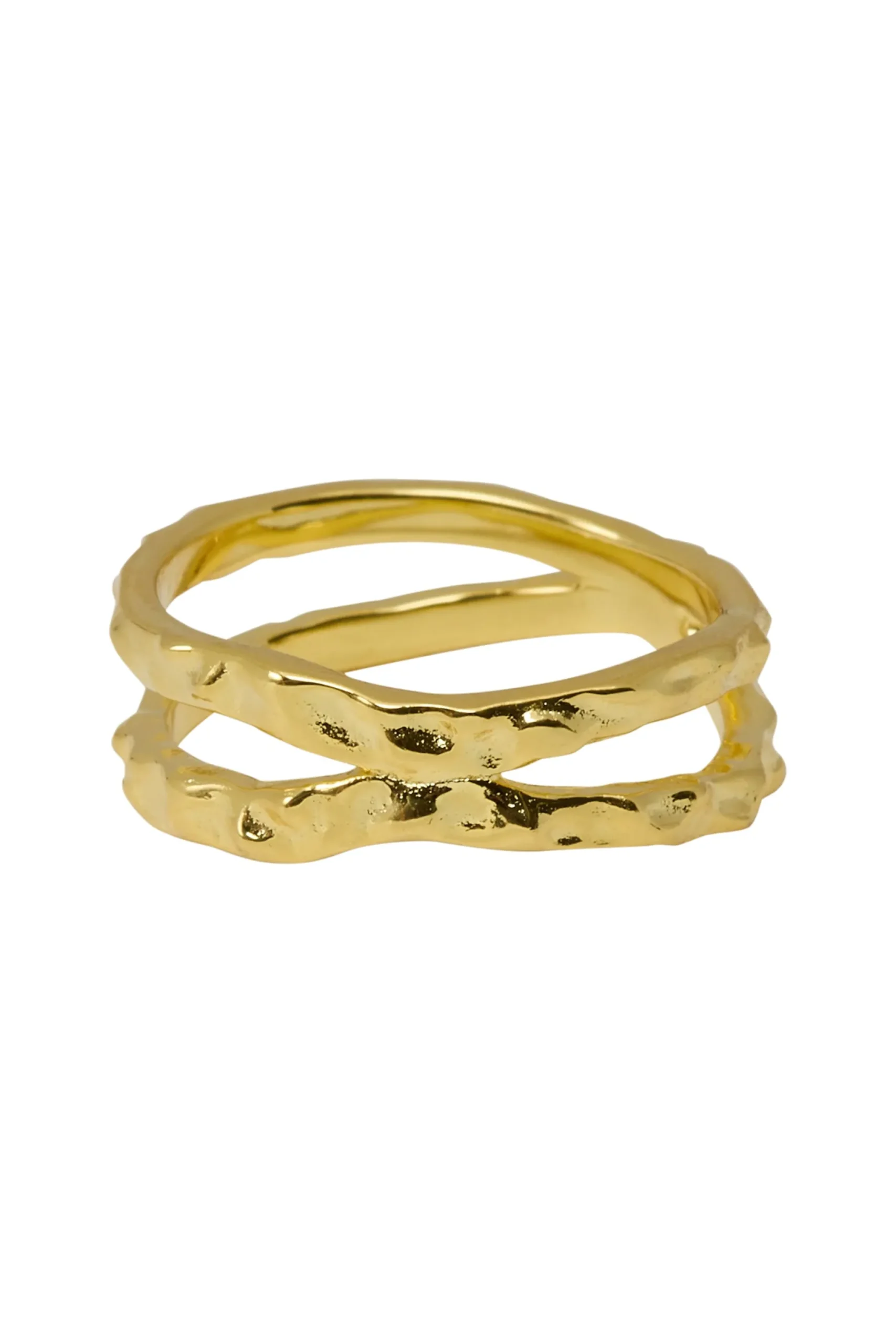 Silke Renée Ringe-SRBlurry double ring
