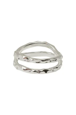 Silke Renée Ringe-SRBlurry double ring