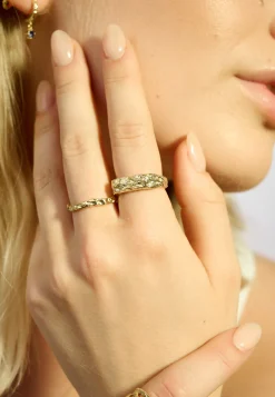 Silke Renée Ringe-SRBlurry Ring Single