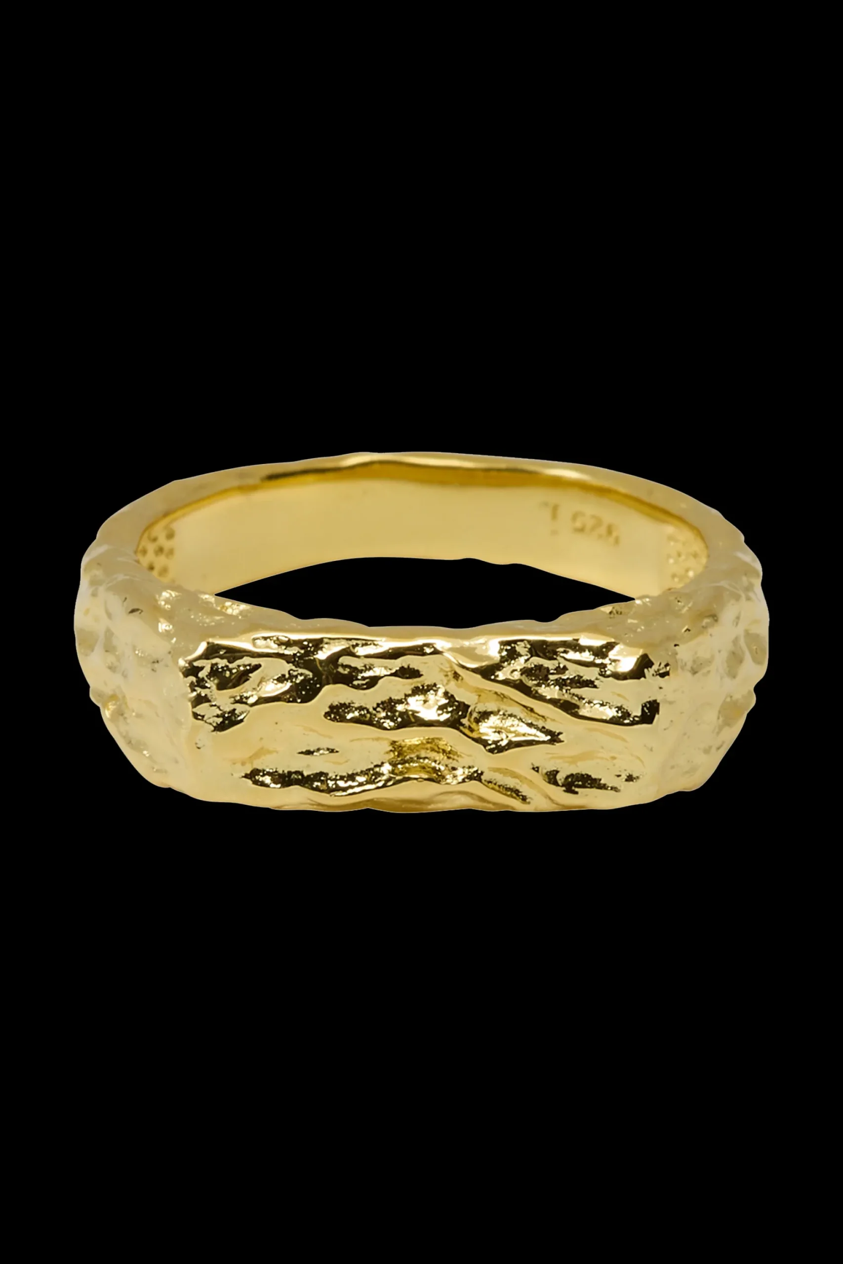Silke Renée Ringe-SRBlurry Signet Ring