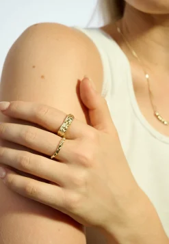 Silke Renée Ringe-SRBlurry Signet Ring