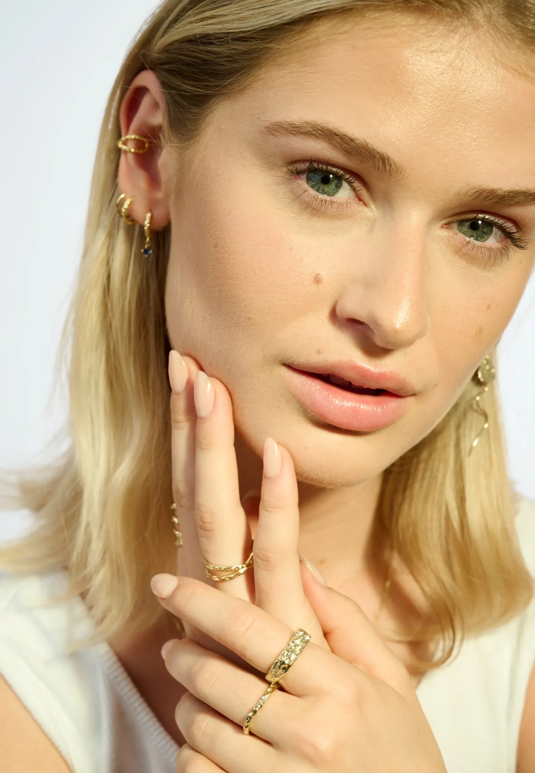 Silke Renée Ringe-SRBlurry Signet Ring