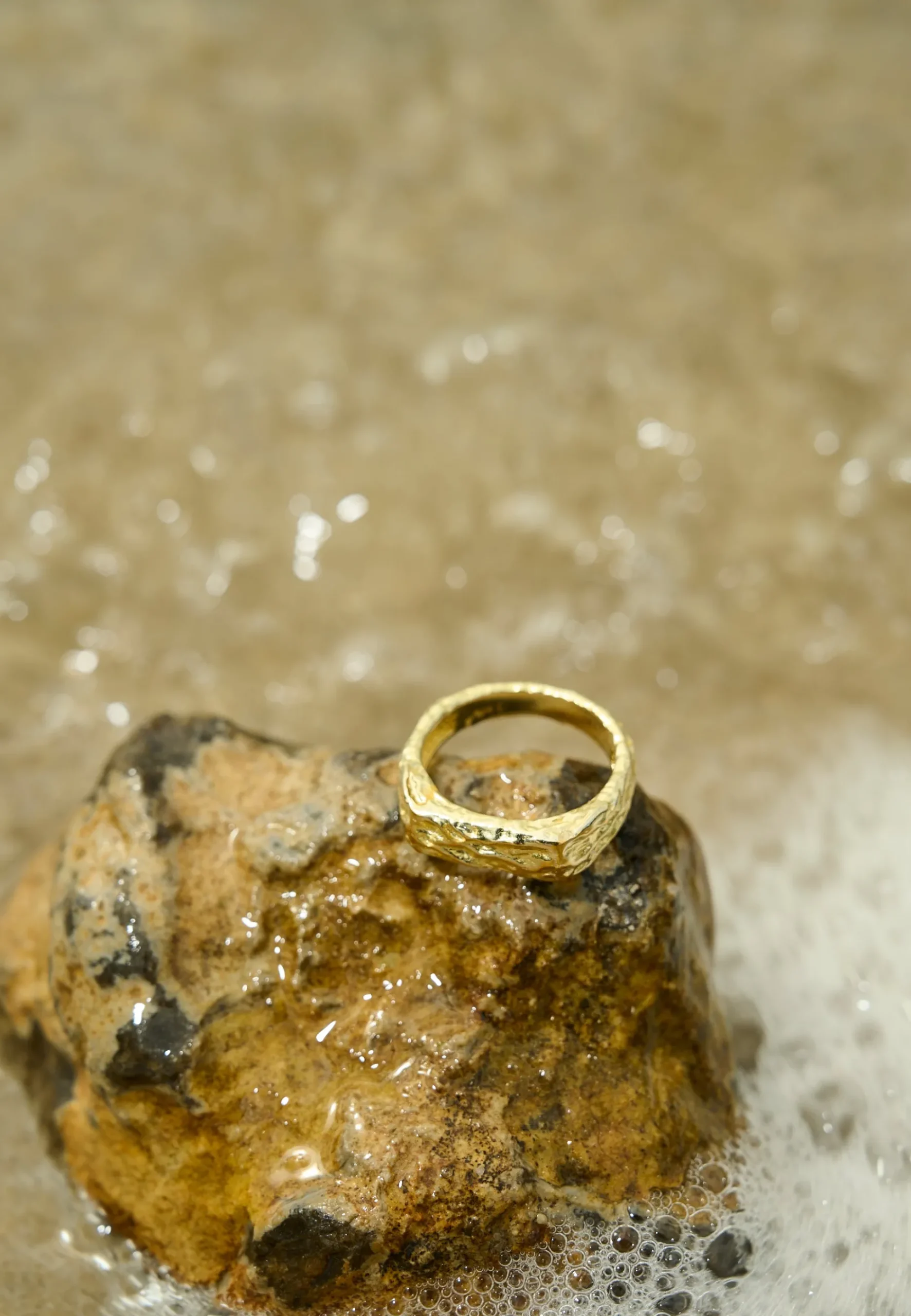 Silke Renée Ringe-SRBlurry Signet Ring