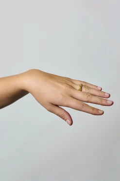 Silke Renée Ringe-SRBlurry Signet Ring