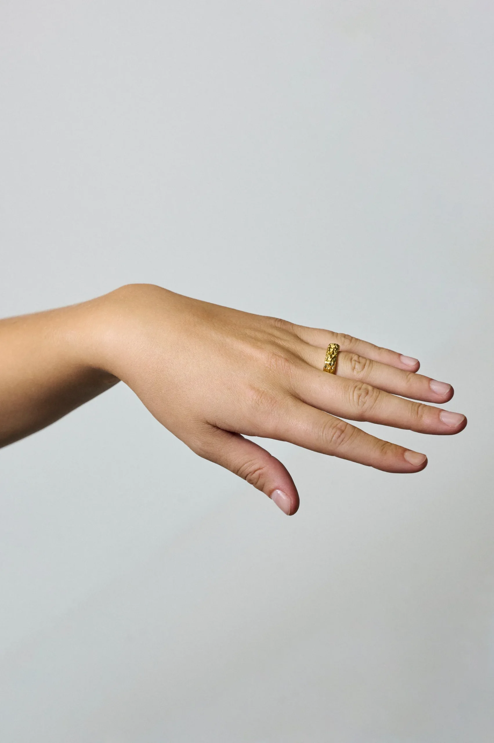 Silke Renée Ringe-SRBlurry Signet Ring