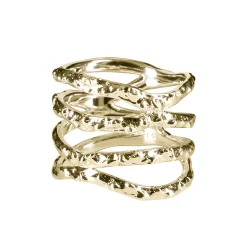 Silke Renée Ringe-SRBlurry Wrap Ring