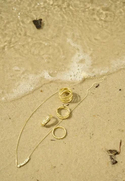 Silke Renée Ringe-SRBlurry Wrap Ring
