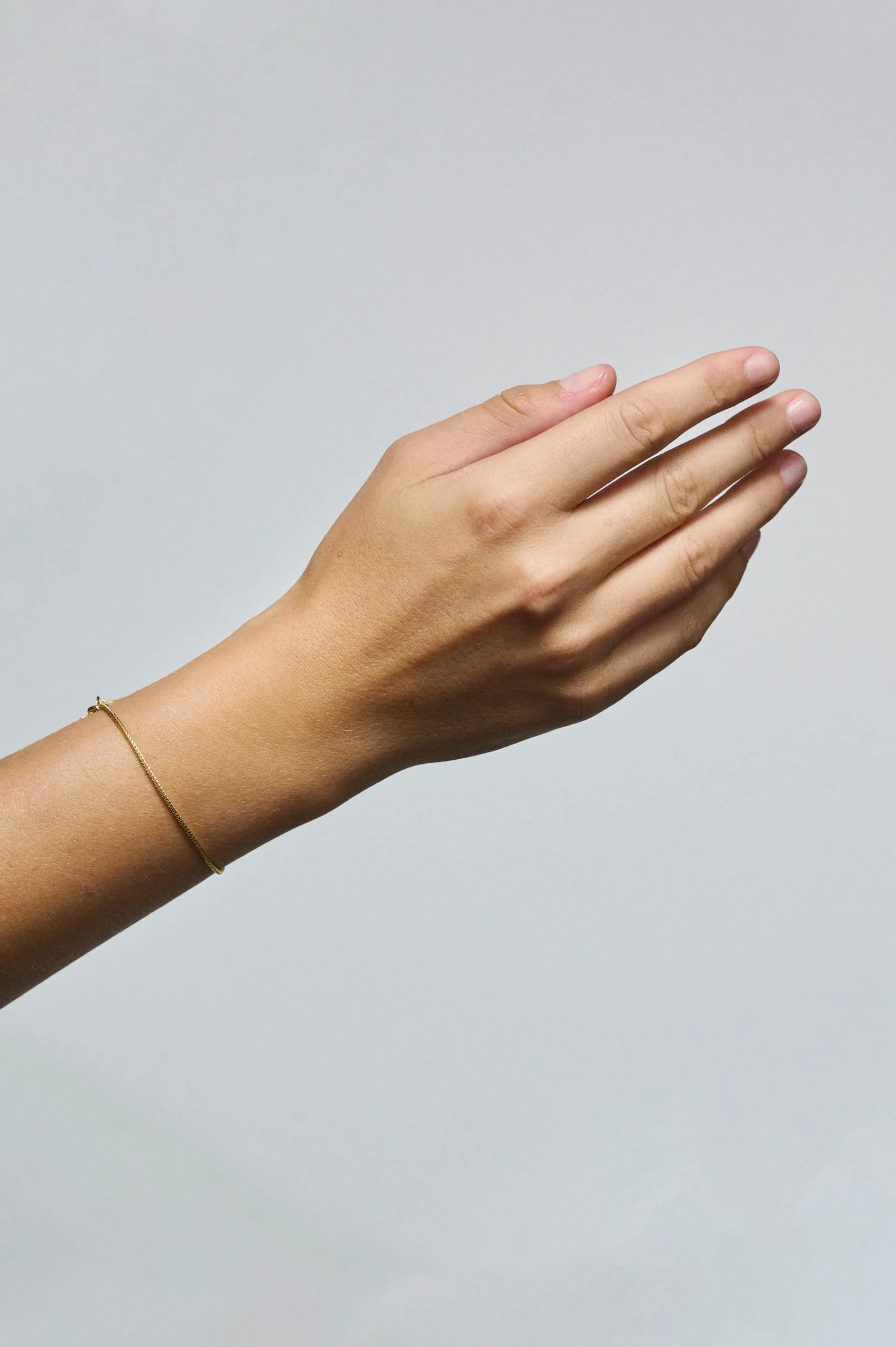 Silke Renée Armbånd-SRBraided Armbånd