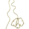 Silke Renée Øreringe-SRPoppy Flower Ørering - Single