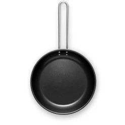 Eva Trio Pander-Stainless steel stegepande Ø28 cm Slip-Let