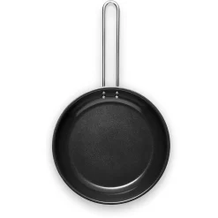 Eva Trio Pander-Stainless Steel stegepande Ø28 cm keramisk
